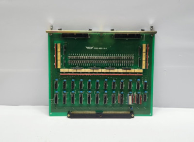 JRCS KMS-M201B-1 OUTPUT MODULE PCB CARD