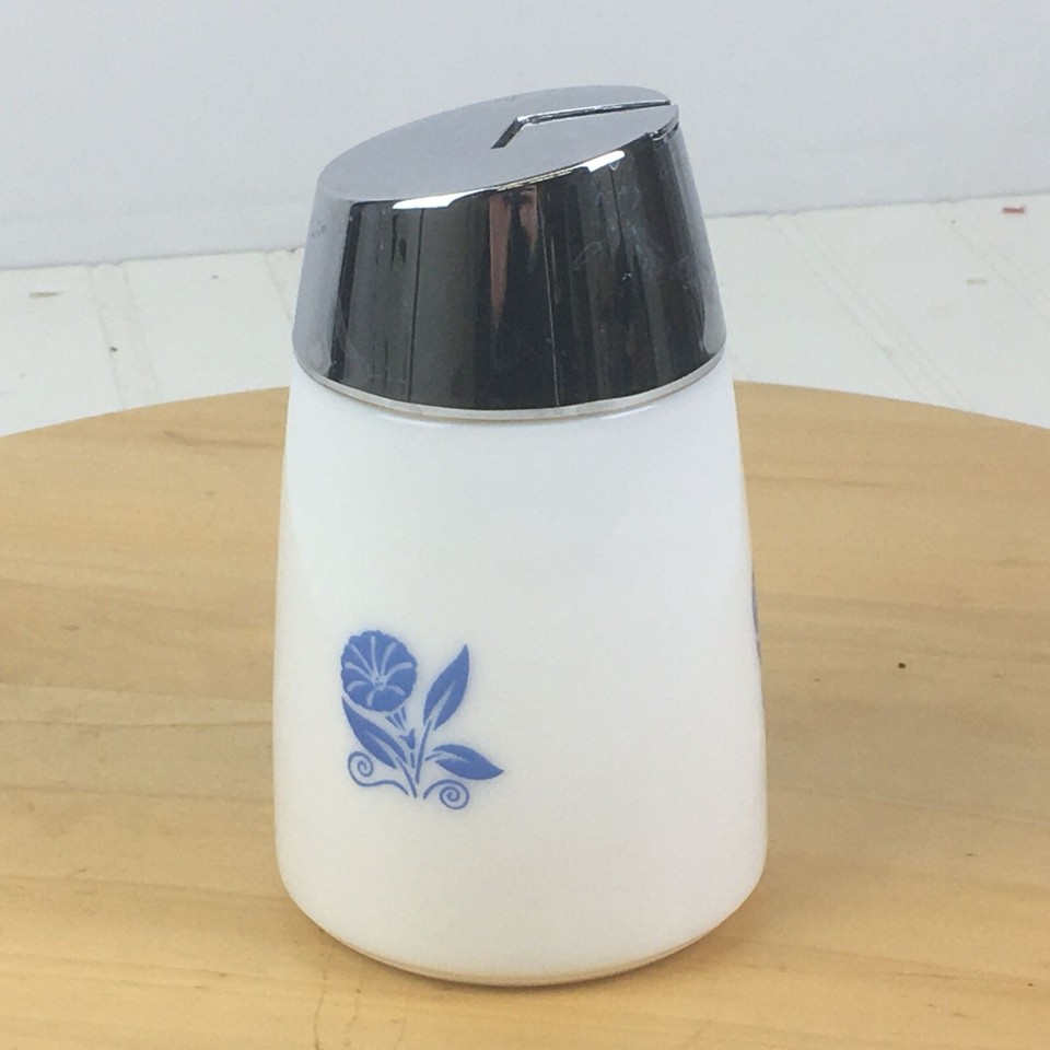 Cornflower Sugar Dispenser Container Dispensers Inc Santa Barbara Ca 5