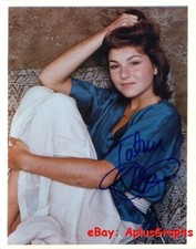 TATUM O'NEAL.. Teen Beauty - SIGNED
