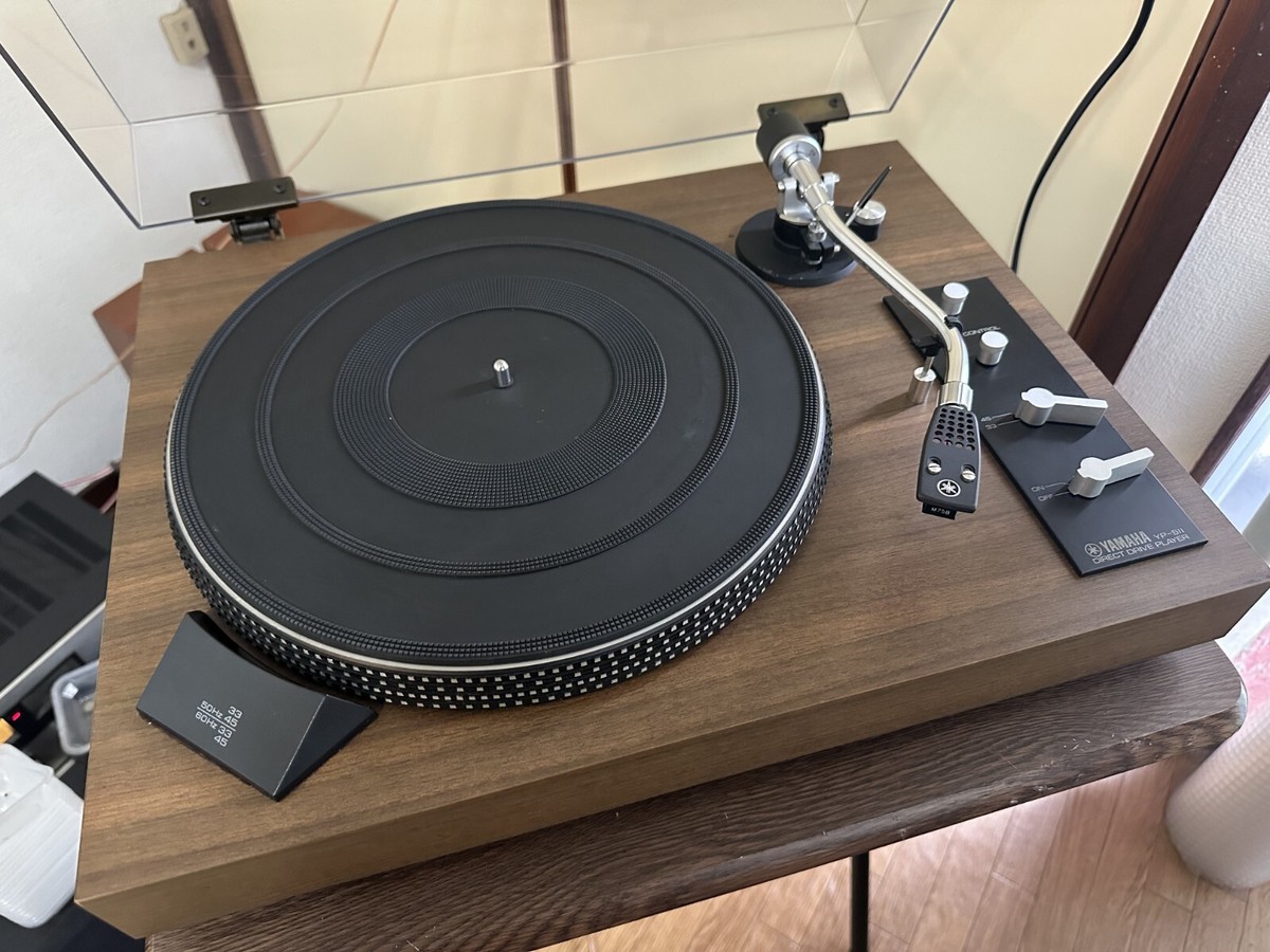 YAMAHA ヤマハ YP-511 アナログレコードプレイヤー 【公式通販】