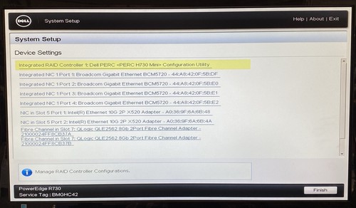 Dell PowerEdge R730 Server 2*E5-2667 V3 3.20GHz CPU 64GB RAM 4*400GB SSD H730 - Picture 11 of 11