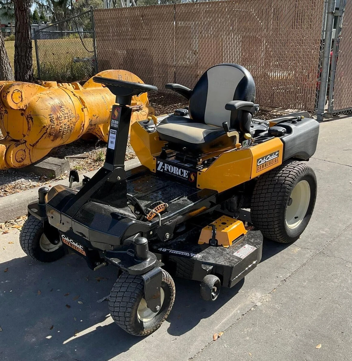 Z force s 48 sales