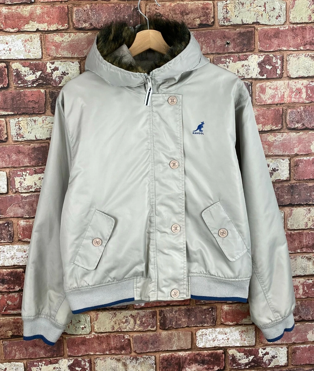 Kangol hot sale parka ladies
