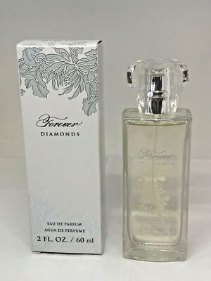 MARY KAY FOREVER DIAMONDS~EAU DE PARUM/PERFUME~2 FL. OZ NIB