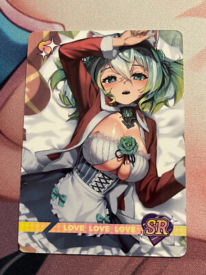 Goddess Story Goddess Date - Atalanta - GDES-SR-22 - Fate -Anime Sexy Waifu Card
