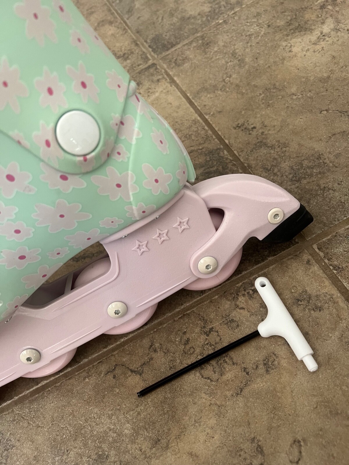 Impala Lightspeed Inline Skates, Mint Flower Power, New With Box, Size Women's 6 eBay