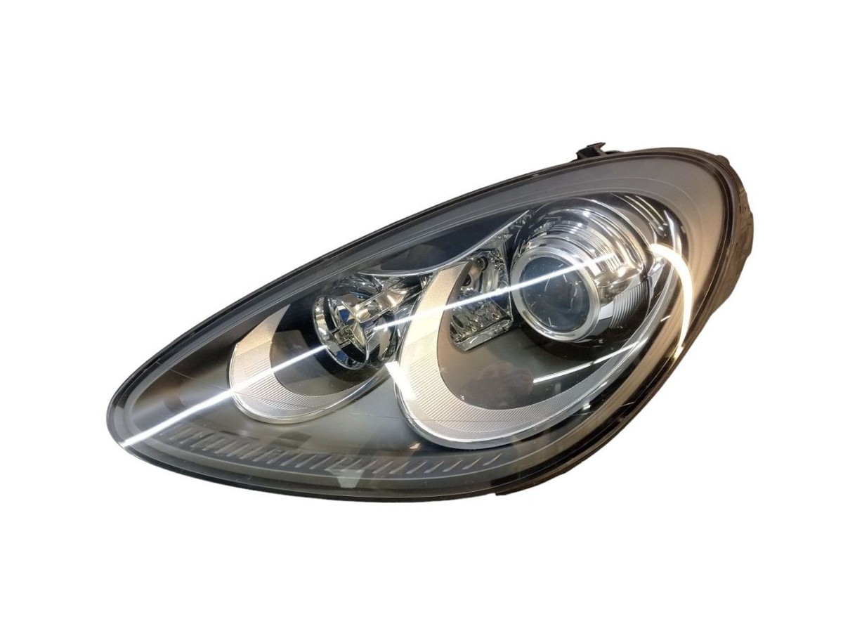 Scheinwerfer Xenon links für PORSCHE CAYENNE (92A) 3.0