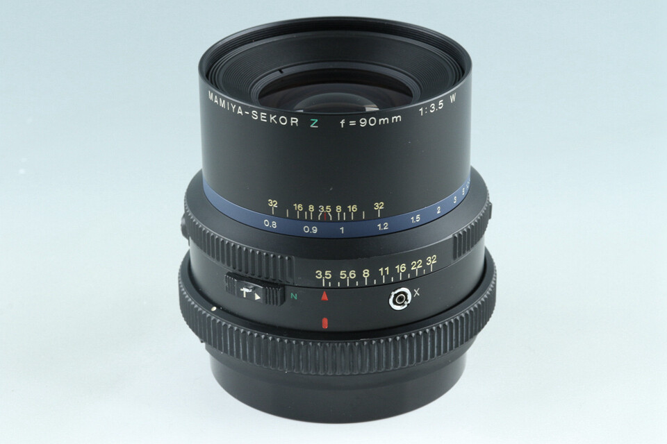 Mamiya-Sekor Z 90mm F/3.5 W Lens #40866 E5 | eBay