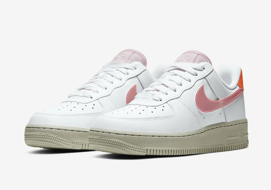 Girl air force 1s discount