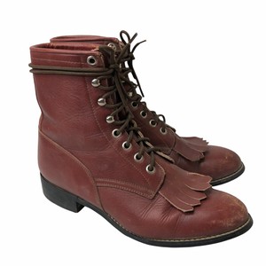 justin junior boots