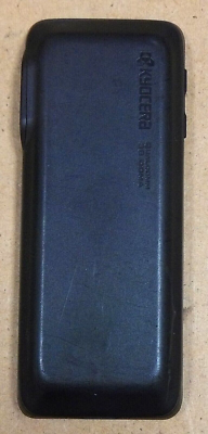 Kyocera Jax S1300 Series - Black ( CDMA ) Cellular Phone