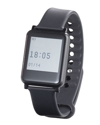 Montre connectée sport Bluetooth pour suivre vos calories du bureau à la salle de fitness