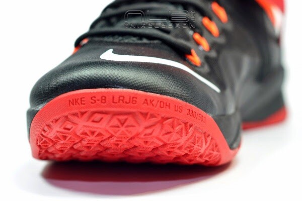 lebron james ambassador 8