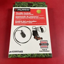 Murray 420005 Cable Assembly Throttle Forward Reverse 420005MA OEM NOS