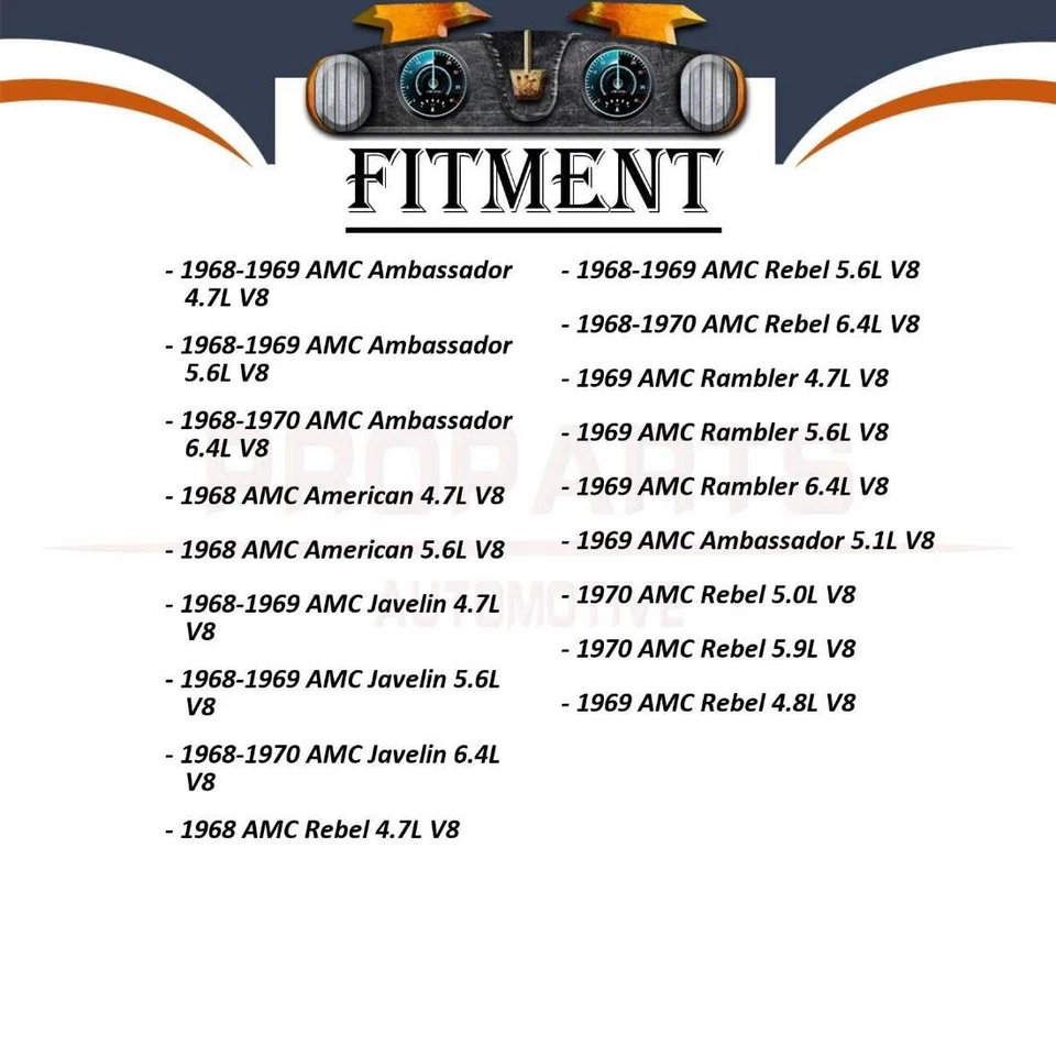 Bomba de dirección asistida 1 pieza para International Harvester 200 1974 4,2 L Foto 3 de 4