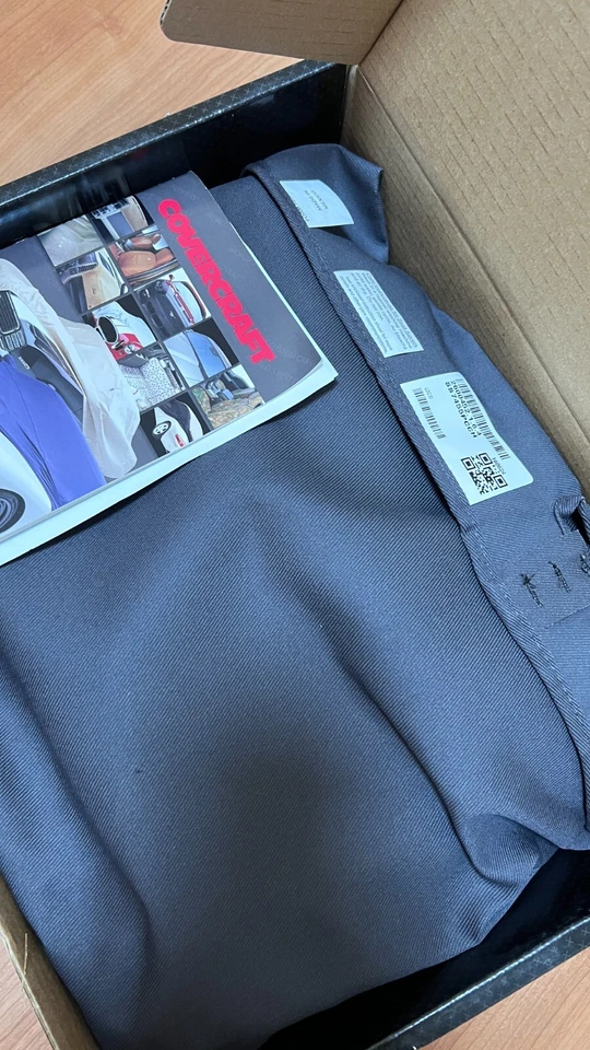 Covercraft SeatSaver SECOND ROW Seat Covers Polycotton JEEP Wrangler 2013 - 2018 - Image 3 of 4