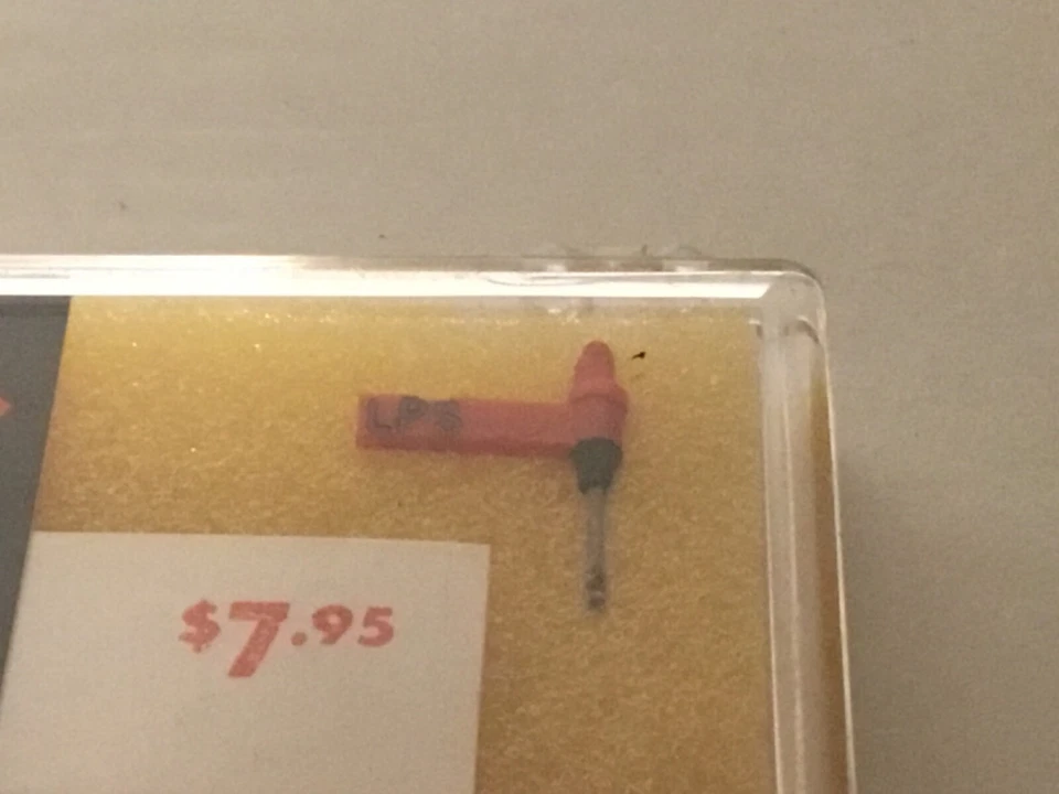 TAE 5057DS 5057-DS Astatic N74sd Stylus needle For Cartridges 275D 349D 351D - Image 4 of 4