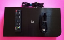 3D Samsung HT-J5500W Blu-Ray Replacement Player with Surround Link Instructions