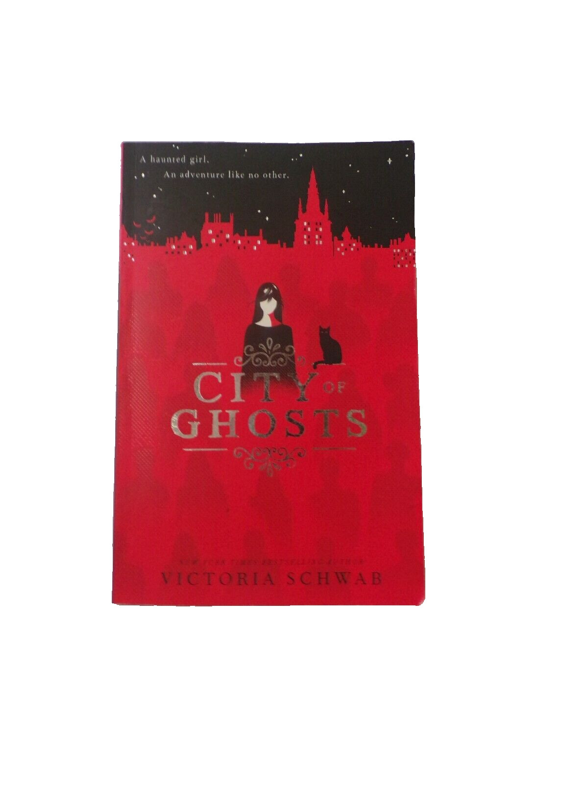 City of Ghosts by Victoria Schwab Paperback From 2018