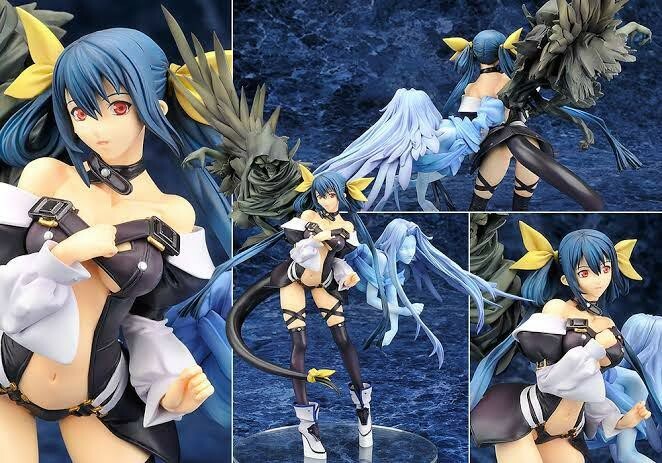 ALTER GUILTY GEAR XX ACCENT CORE Dizzy 1/8 Scale PVC Figure Anime