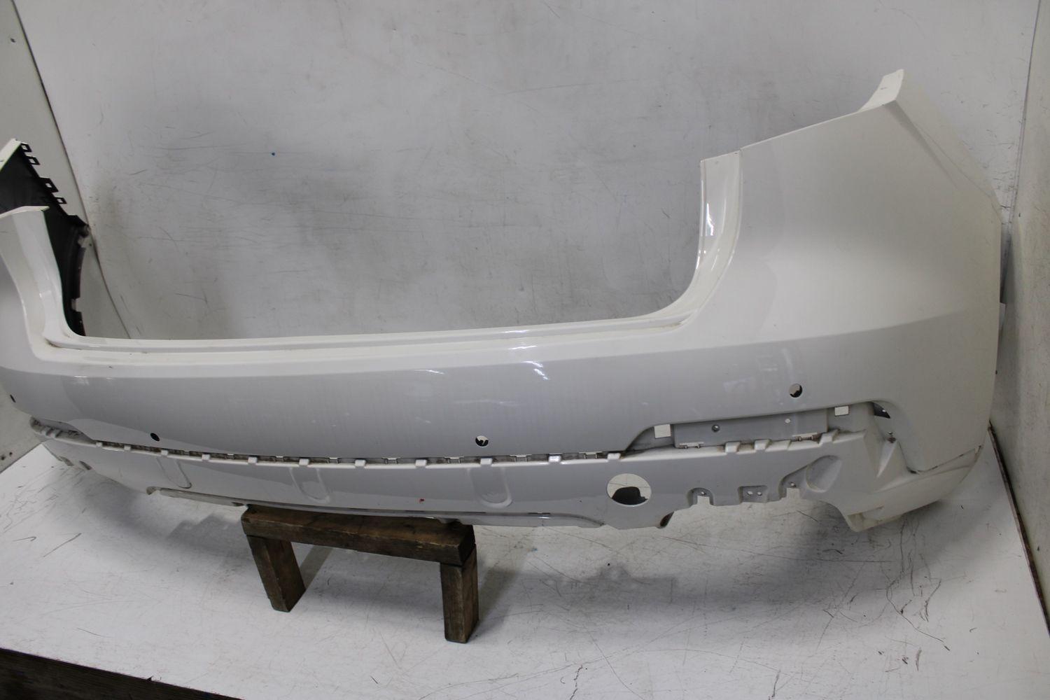 Bumper Cover - Rear MASERATI LEVANTE 18