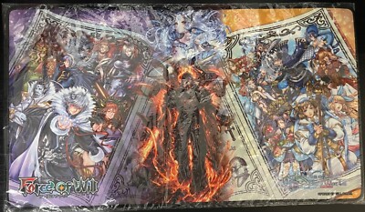 FORCE OF WILL BOOSTER BOX LAPIS CLUSTER (L4) "ECHOES OF THE NEW WORLD