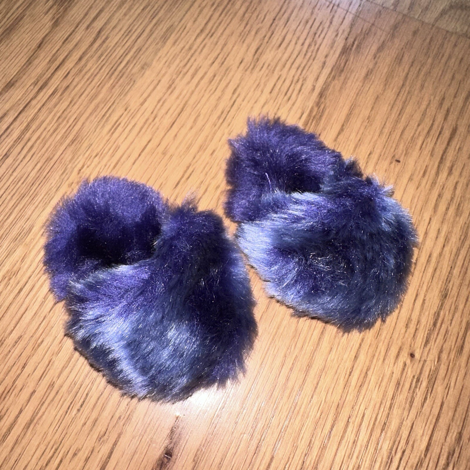 SAOLA Pantofole PJS American Girl Today in raso con fiocco di neve solo