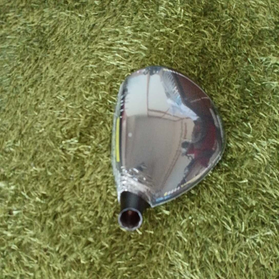 Cabezal de madera de calle PING G430 MAX 5W 18° solo con cubierta de cabeza 217 g Foto 3 de 4