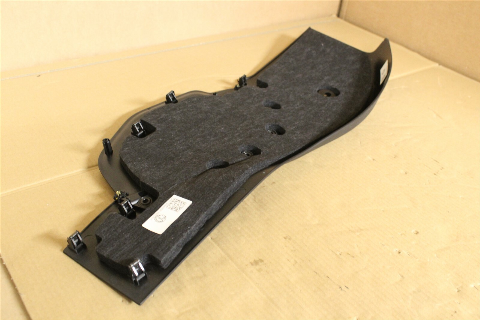Genuine Ford B-Max 2012 LH Interior Console Panel - Ebony