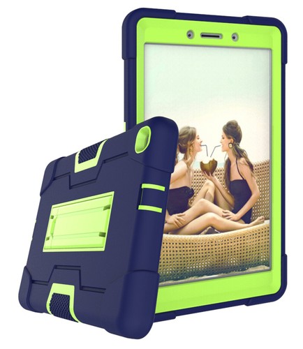 For Samsung Galaxy Tab A 8.0 2019 SM-T290 T295 T297 Shockproof Stand Case Cover - Picture 58 of 98