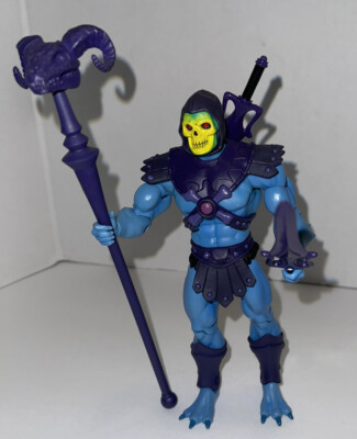 Masters of the Universe Classics Mattel Skeletor 1st Edition LOOSE