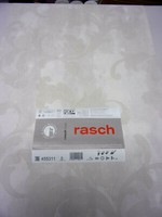 4 Rollen Rasch Florentine Vliestapete Floral,Graufarben 0,59€/Meter 455311