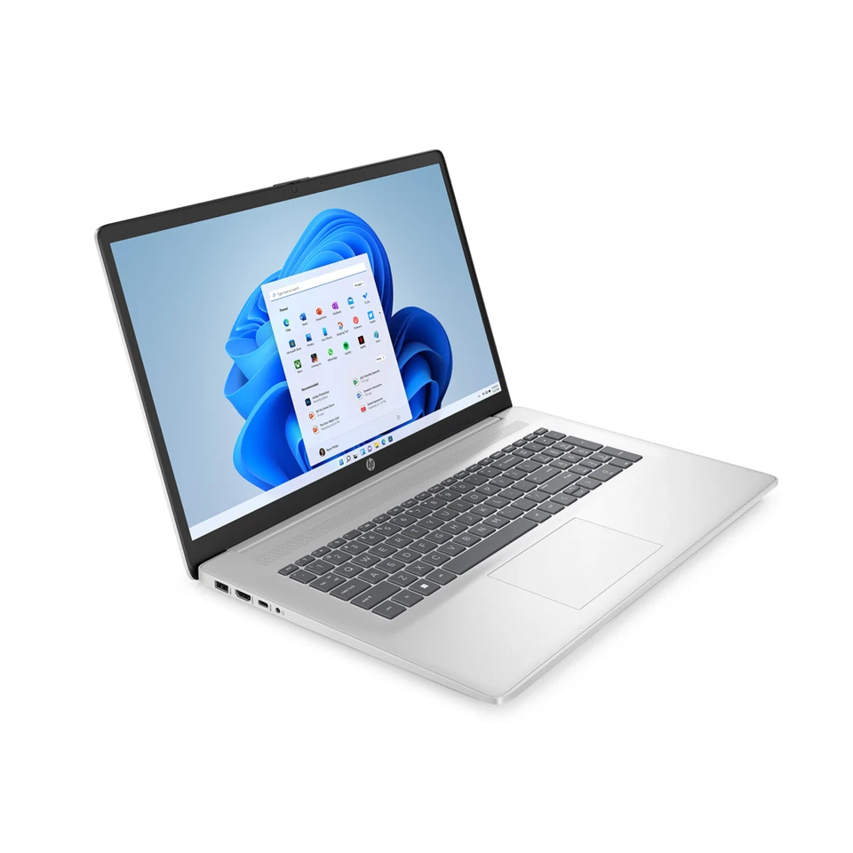 Notebook HP Core i5 10-Kern 4,6GHz 17,3 bis 64GB RAM  4TB SSD Win 11 Office Pro - Bild 2 von 4