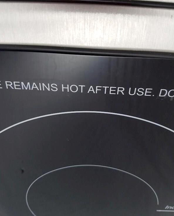 Duxtop Professional Portable Induction Countertop Cooktop Range BTC35