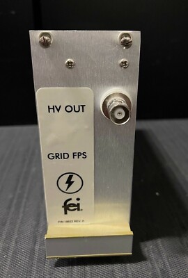 FEI GRID FPS GRID-1 18098 REV.A P/N: 18622 REV. A