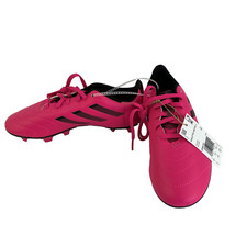 New Unisex Size 6 Pink Adidas Goletto VIII FG J Soccer Cleats GW6163 NWT