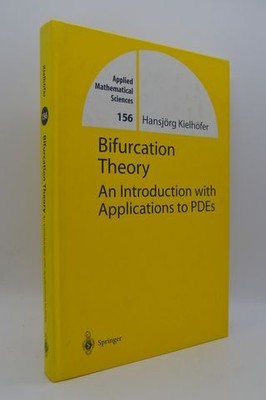 Bifurcation Theory Introduction with Applications to PDEs HC