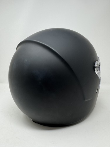 Bell Eliminator Matte Black Large Motorcycle Helmet - Picture 4 of 10
