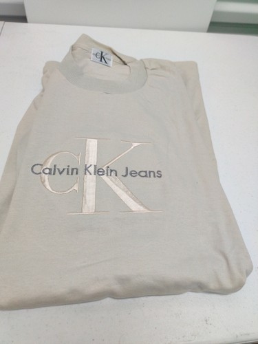 T Shirt Vintage 90s Calvin Klein Jeans 