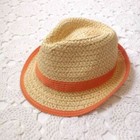 Fedora Straw Panama Jack for Women