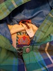 CakeWalk Cake Walk sz 140 9-10 jacket coat raincoat spring ADJUSTABLE  — photo 5
