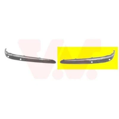 VAN WEZEL Cache Pare-Chocs Avant Gauche pour Mercedes-Benz E-Klasse W211 S211 - Photo 1/2