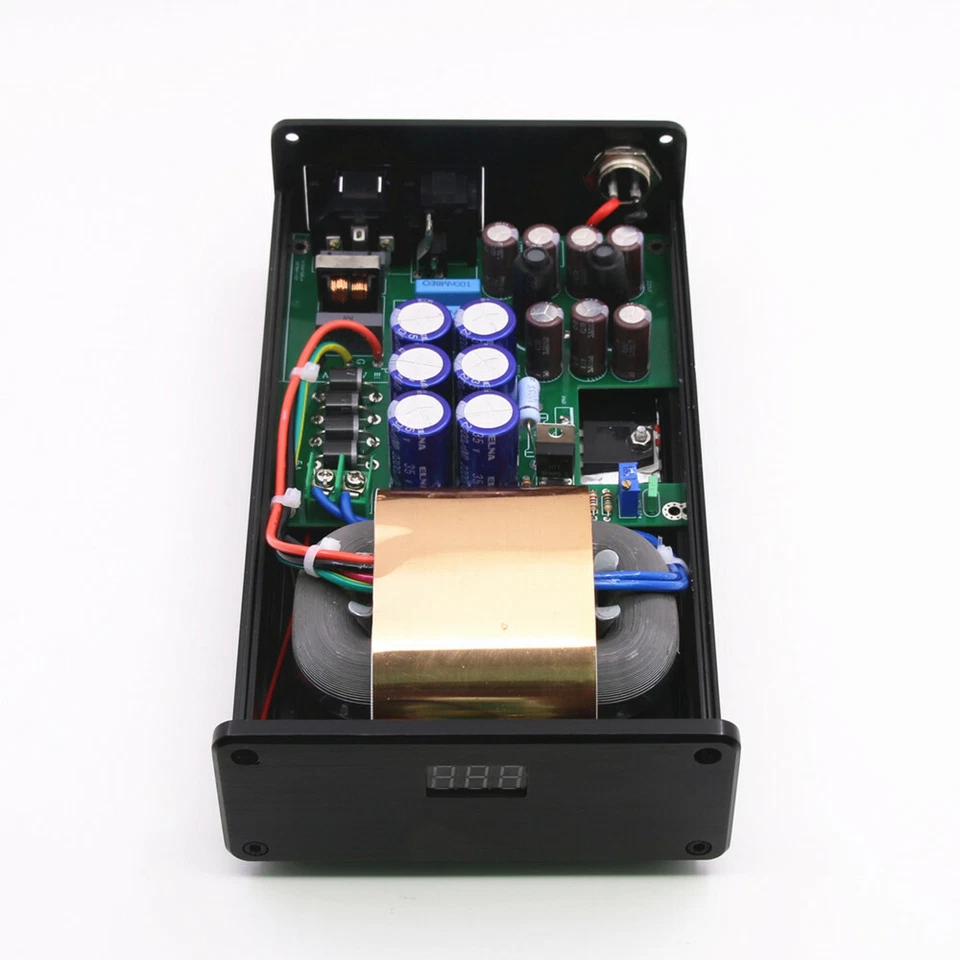 Hifi Linear Power Supply DC18V for Pro-Ject Tube Box DS2 Phono Preamplifier - Image 3 of 4