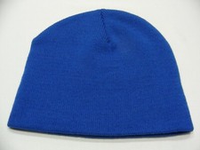 WONDER NATION - Royal Blue - 24 MONTHS Size Stocking Cap Beanie Hat