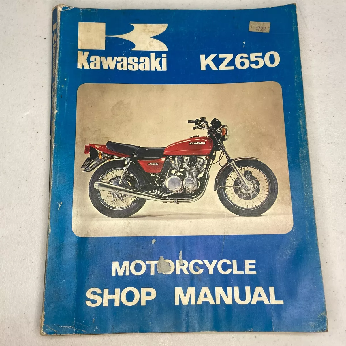 1976 kz650 deals