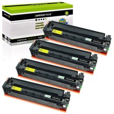 4PK Black Toner fit for CRG045 Canon MF631Cn MF633Cdw MF635cx LBP611cn LBP613cdw