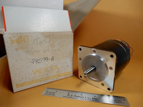 Vexta Oriental Motor 5-Phase Stepper Motor PH599-A Used in Testing