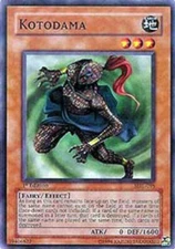 3 x Kotodama - MRL-095 - Common - Unlimited Edition Near Mint, English