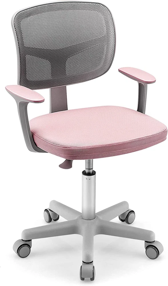 Costzon Kids Desk Chair Children Study Computer Chair with