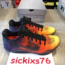 nike kobe 11 sunset
